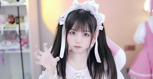 火线妹 火线妹写真照曝光，萝莉妹变成美少女，小雪吖：发型决定上限
