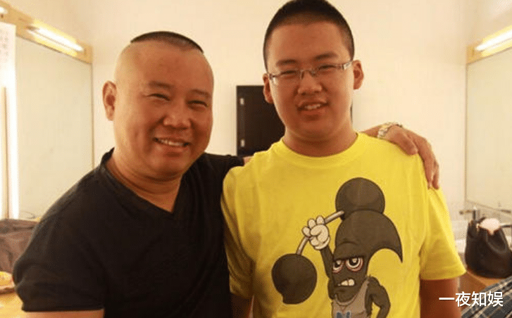 郭麒麟|“郭麒麟”竟然是个艺名？看到他的本名之后，网友：不改早火了