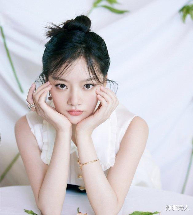 95后|10位「演技好」95后女星！蒋依依1岁出道，文淇后生可畏！