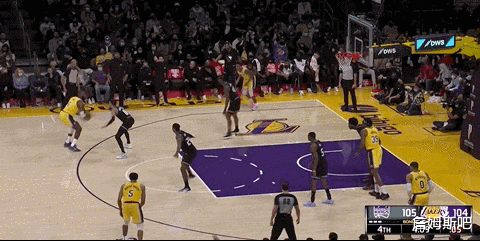 國(guó)王隊(duì)|湖人險(xiǎn)勝國(guó)王，迎來3連勝！詹姆斯再次得分上30，霍華德7個(gè)前場(chǎng)板