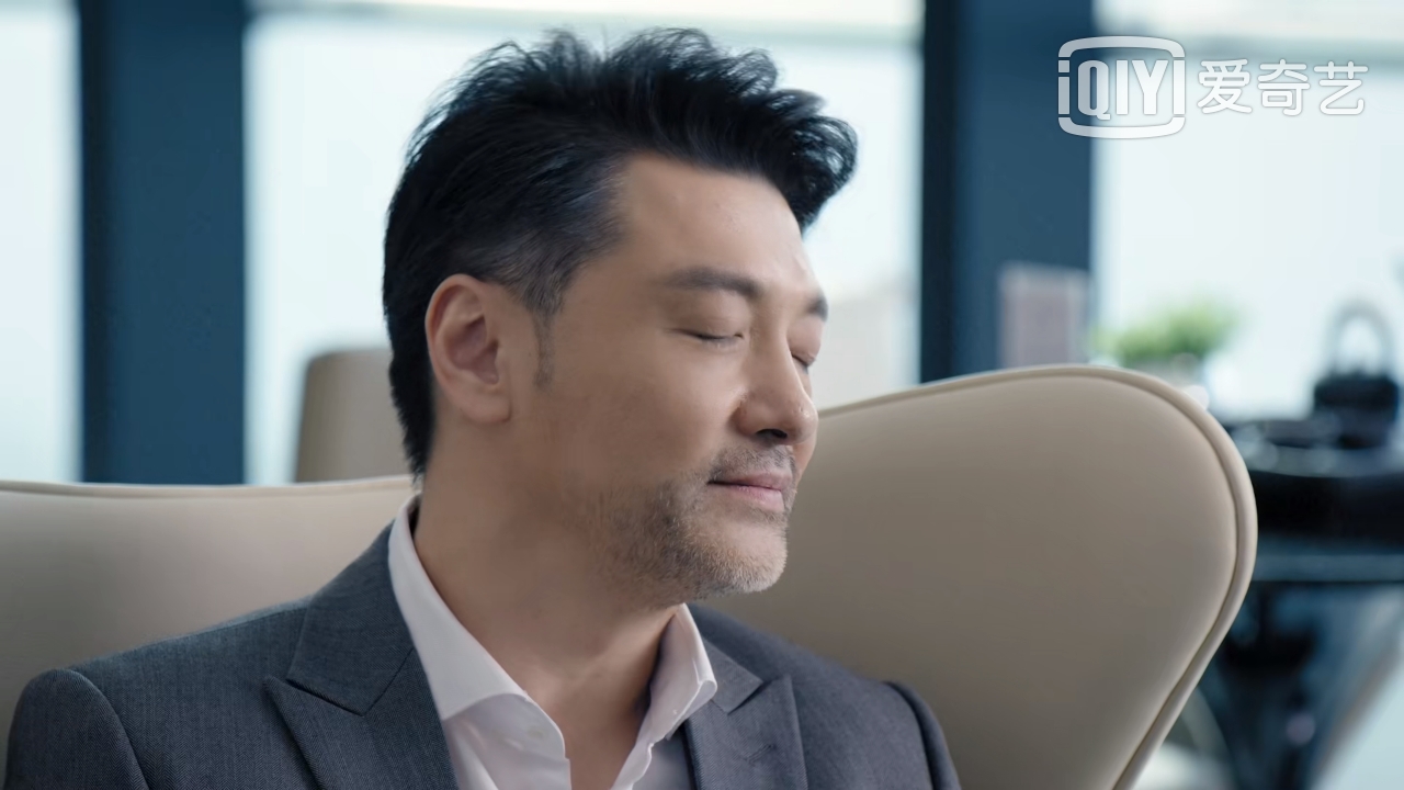 侯爵|《三生有幸遇见你》侯志荣没那么傻，两点说明，他给马勇下套