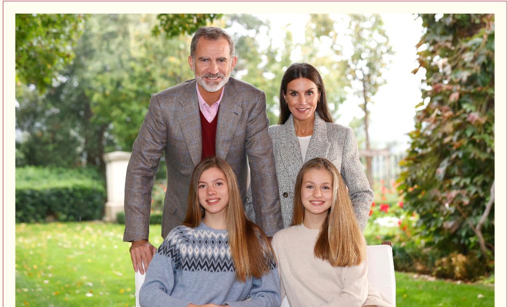 鹰眼|王室过节氛围浓，4位女王储一位比一位清纯，4位王储年龄差可不小