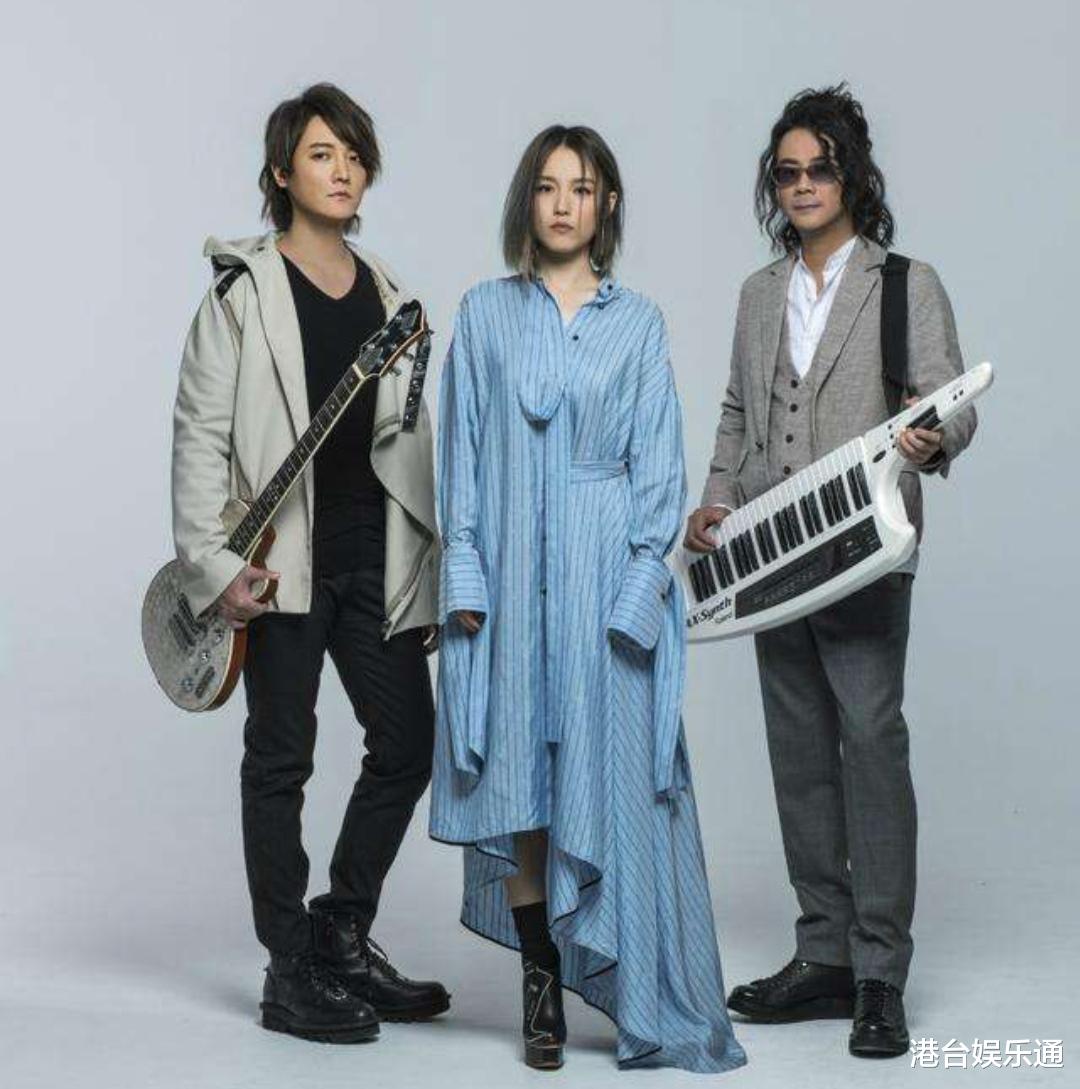 周润发|Faye发新专辑谈飞儿乐队：彼此会祝福，但官司照打