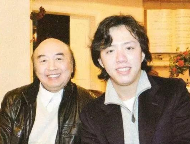 李云迪|李云迪被抓后,81岁的恩师但昭义遭到打扰,被抓竟是因女方炫耀?