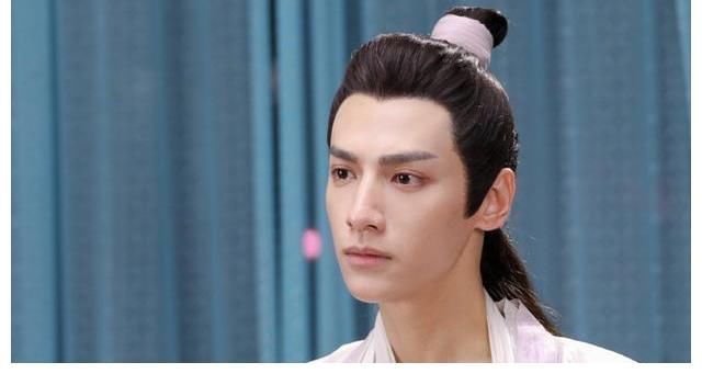 |罗云熙又一古装剧开机，搭档白鹿造型惊艳，古偶剧迎来“春天”