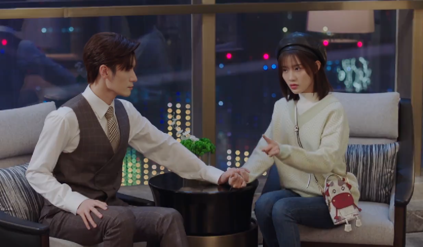 刘海宽|凭《陈情令》出圈，拍过《长歌行》，一转身，他成了新剧的男一号