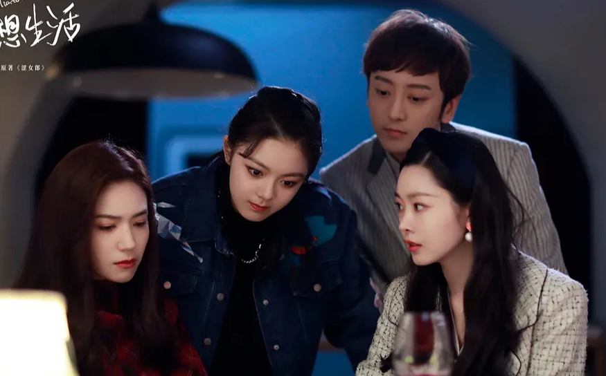 鞠婧祎|剧集榜大变化：马思纯新剧降至第六，司藤仅第三，榜首被骂翻车！