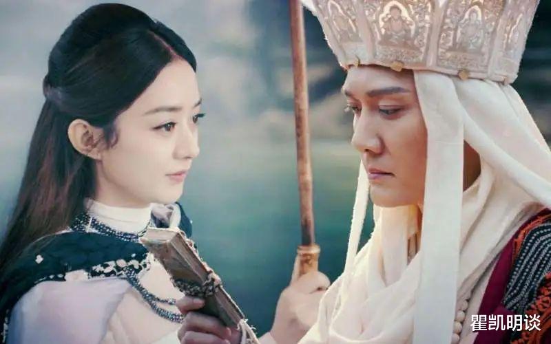 桑兰|赵丽颖开始反击，撕破豪门的遮羞布，冯绍峰妈妈回应，你够狠，啥情况？