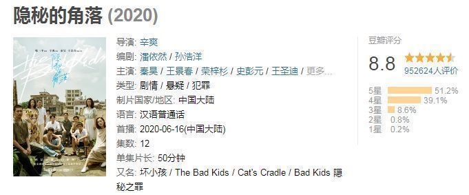 王一博|网剧《谁是凶手》定档，未播提前买好评，赵丽颖也难挽救口碑
