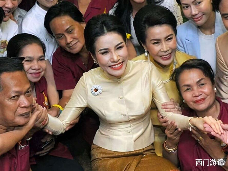 泰国“最惨”王后:丈夫、婆婆都针对自己,只因太优秀?