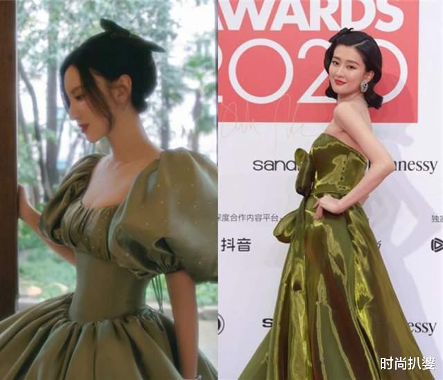 许敏|继热巴暴瘦之后，秦岚也为角色瘦出新高度，侧身纤薄和手臂一样宽