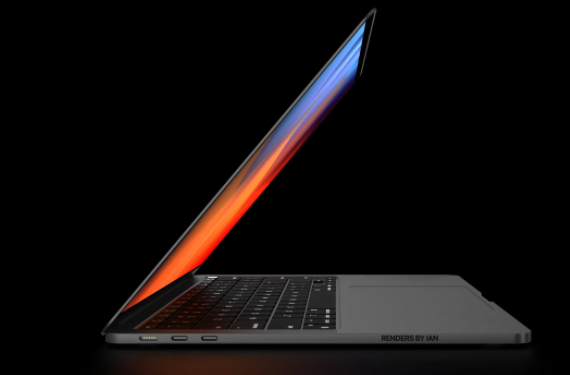 MacBook Pro|下周发布的MacBook Pro或屏幕边框窄、无底Logo