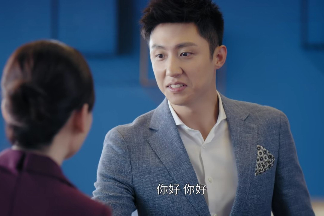 林心如|《三生有幸遇上你》“心里住着魔鬼”的兰旗，前妻逃离他，太明智