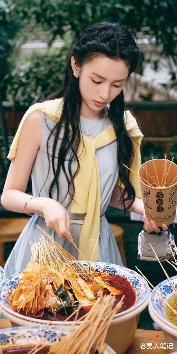 老男人笔记 周也壁纸，漂亮也子的旅行碎片，时尚不设限满满的复古清新味道