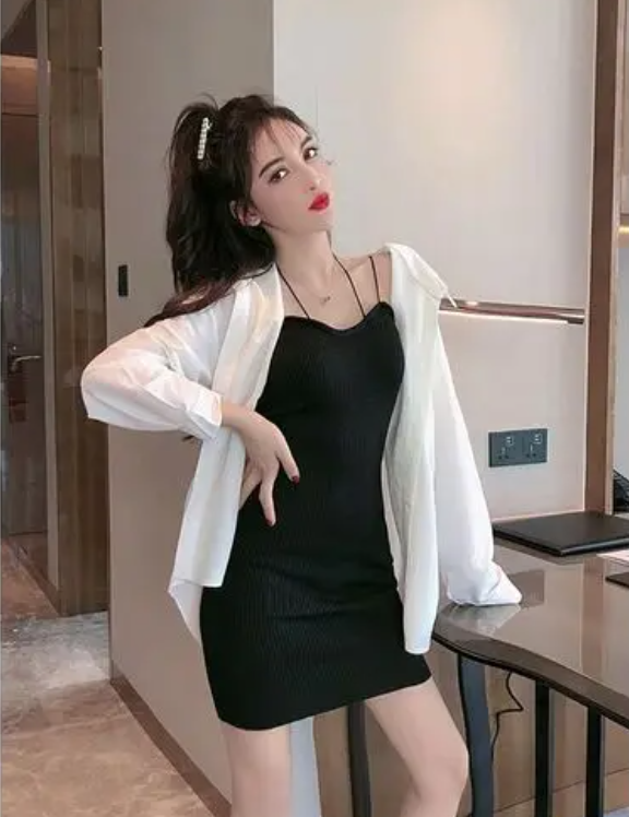 各抒己见|穿衬衫的季节来了,时髦高级的搭配方法,让你更时髦!