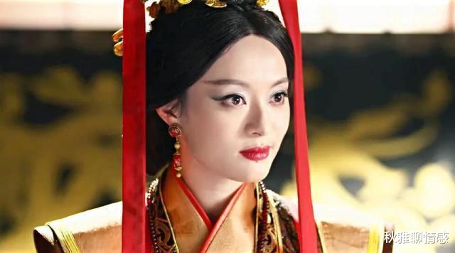 秋雅聊情感 《芈月传》“更自私”的芈月：她清楚，女人能依靠的只有1个人