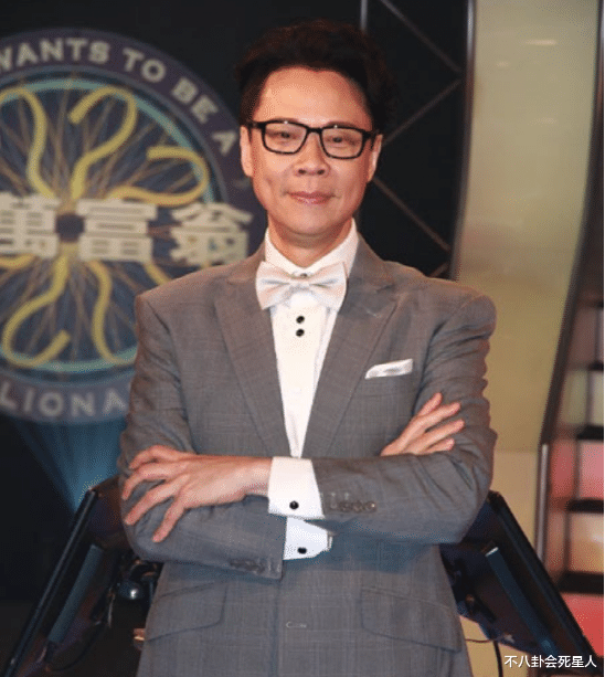 TVB|港圈最大牌主持，李嘉欣袁咏仪向他承认做富豪情人，屡次嘲讽TVB