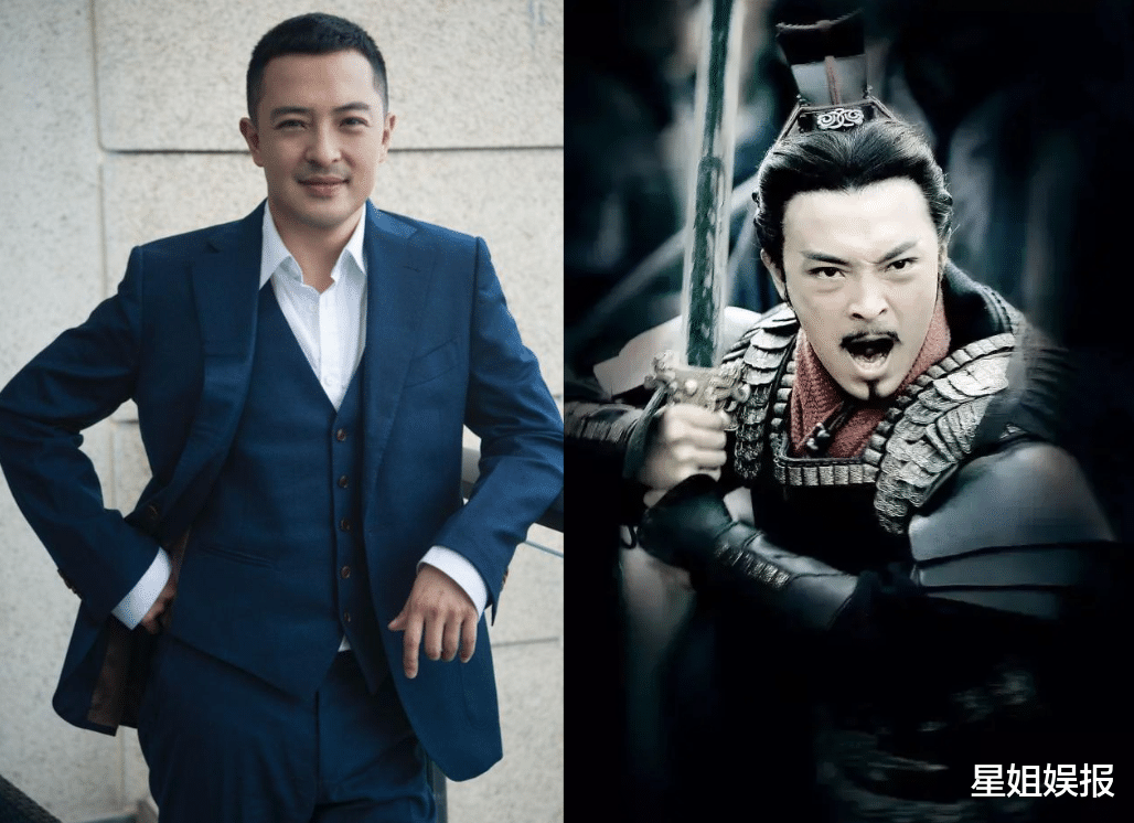 富大龙|影帝富大龙老婆，曾被称为“小刘晓庆”，退圈后在军艺读研任教！