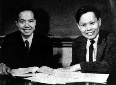 科学家 最早获得诺贝尔奖的华裔科学家——杨振宁