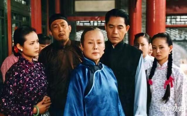 张富清|可以说出一部电视剧，证明你已经不再年轻了吗？