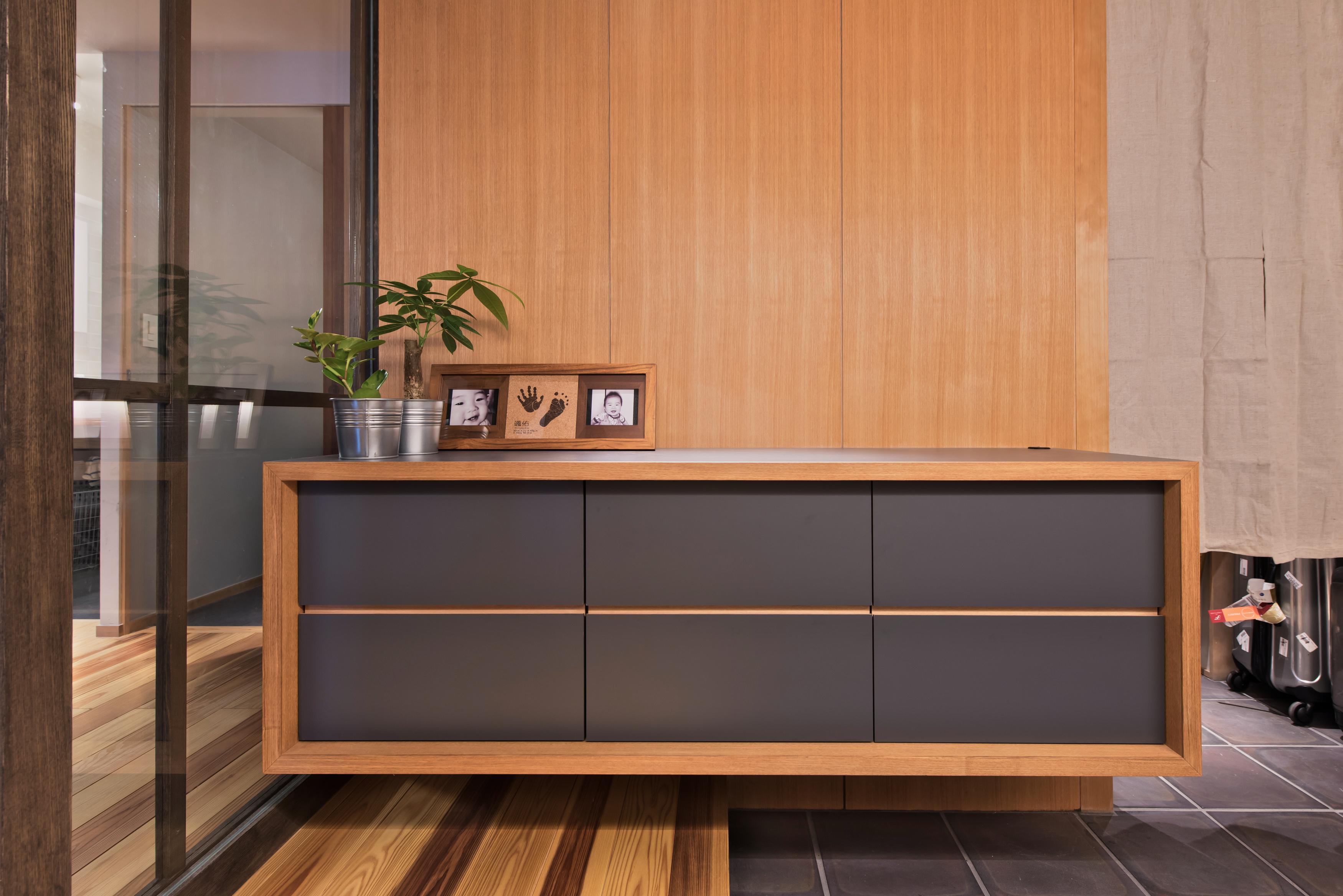 建议大家：房子再大，门口别乱放鞋柜，不是迷信，有科学依据！