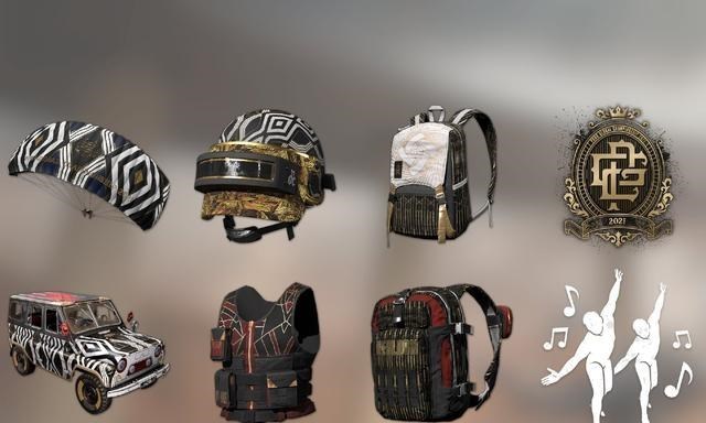 韦神|4AM韦神M4联名皮肤来袭，衣服细节致敬韦鲁斯！PGC套装正式出炉