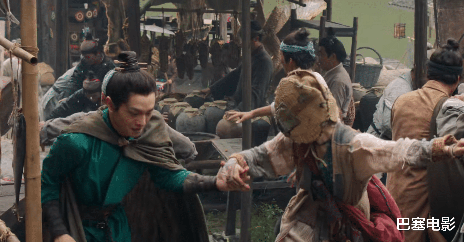 国产片|不好意思，这也能叫《射雕英雄传》？我真是被气笑了