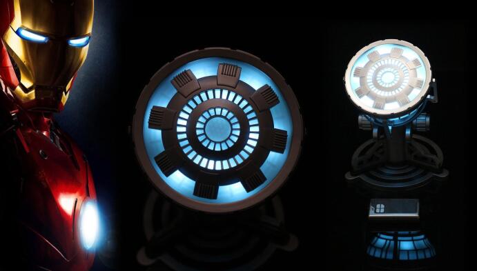 核聚变 钢铁侠那种小型核聚变装置，人类何时才能制造出来？