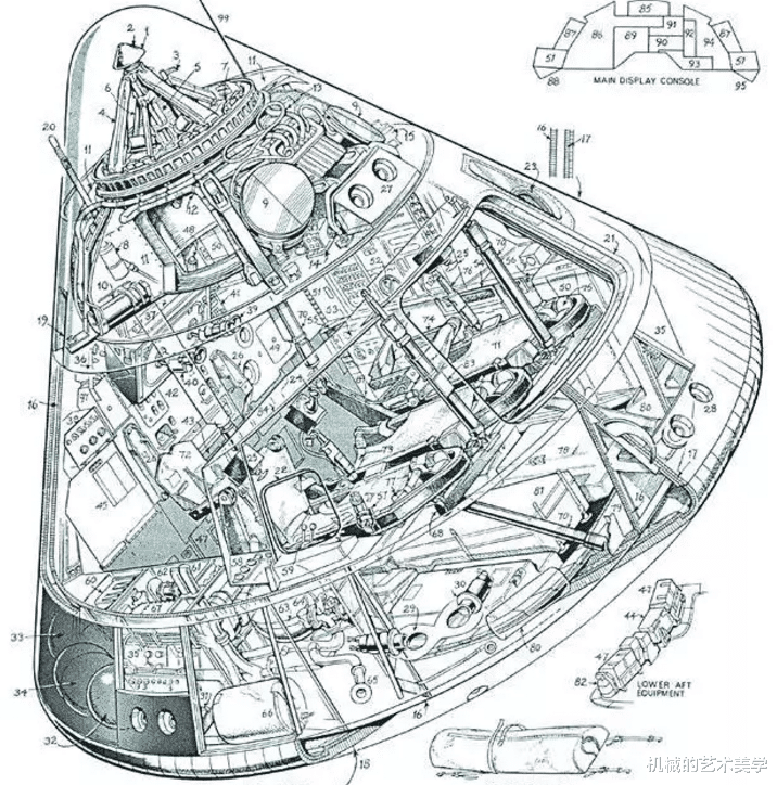 土星5号 【神力之美】世界上自重最大的运载火箭——土星5号
