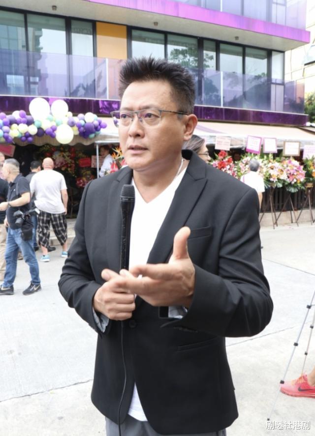 魏骏杰|已回归工作，前“TVB师奶杀手”走出负面情绪，认不抗拒再找第二春