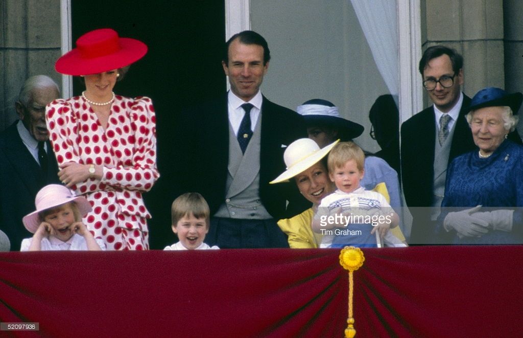 戴安娜|安妮公主后悔没有对戴安娜好一点，但是她已经没有补救的机会了