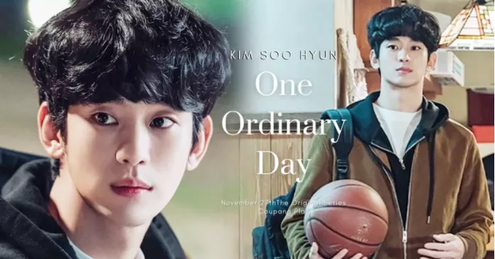 金秀贤|金秀贤新剧《某一天》曝光，33岁扮清纯大学生毫无违和感！