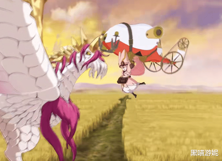 萝莉|fgo新四星骑阶哈贝特洛特模组详解 冷热兵器交替使用的萝莉