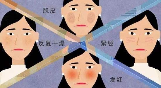 护肤 要想秋冬皮肤好,你一定要做好这5步