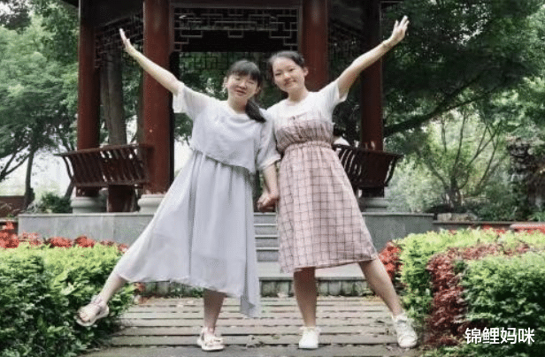 锦鲤妈咪|同名女生的缘分继续，两位陈静怡“相约清华”，大学里共赴梦想