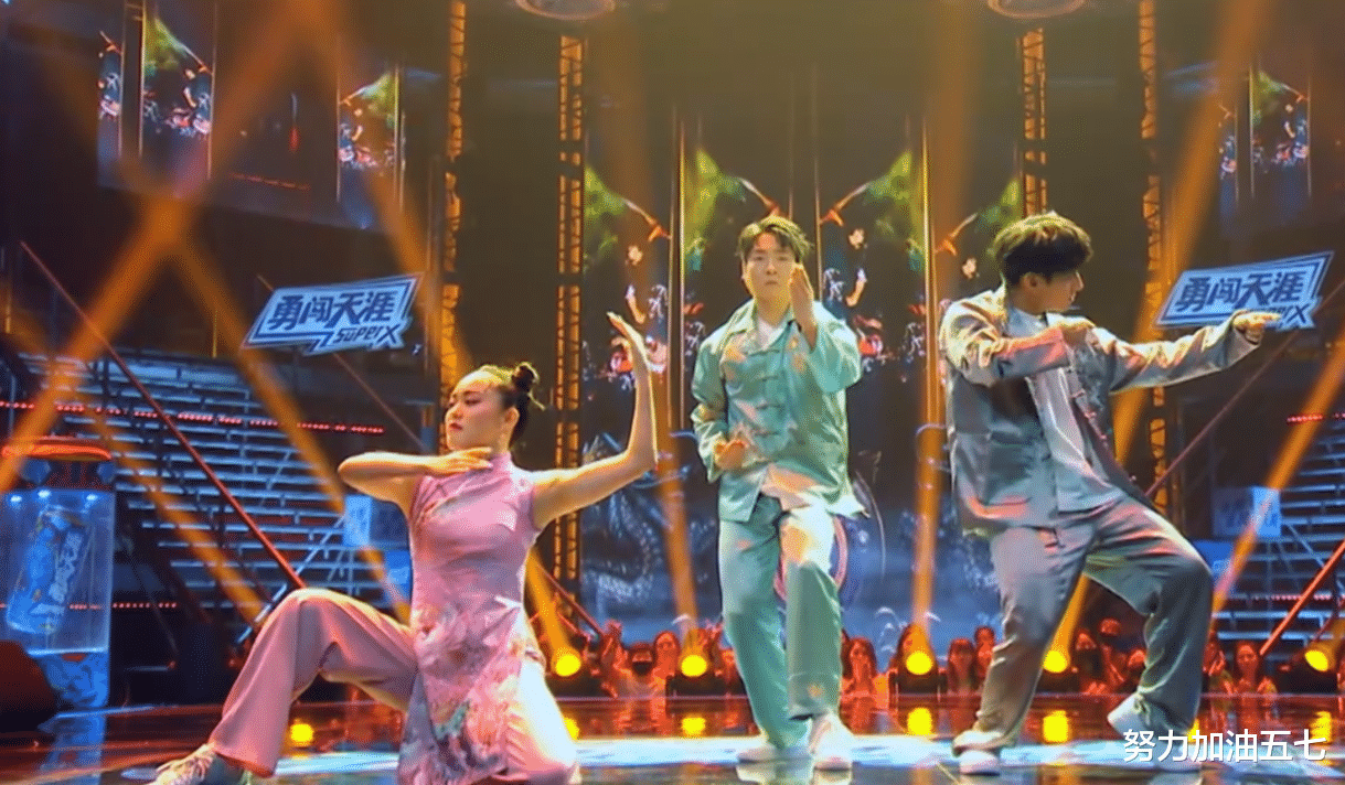 街舞|《这就是街舞4》第九期，开始不断告别