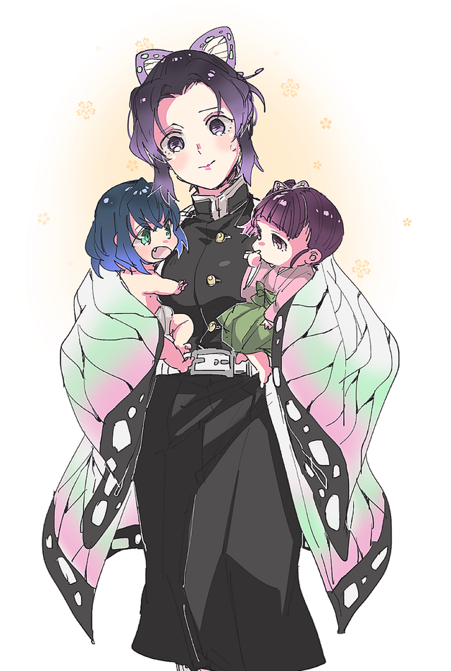 爱红烧肉|《鬼灭之刃》外传幸福之花，万人迷善逸的桃花劫