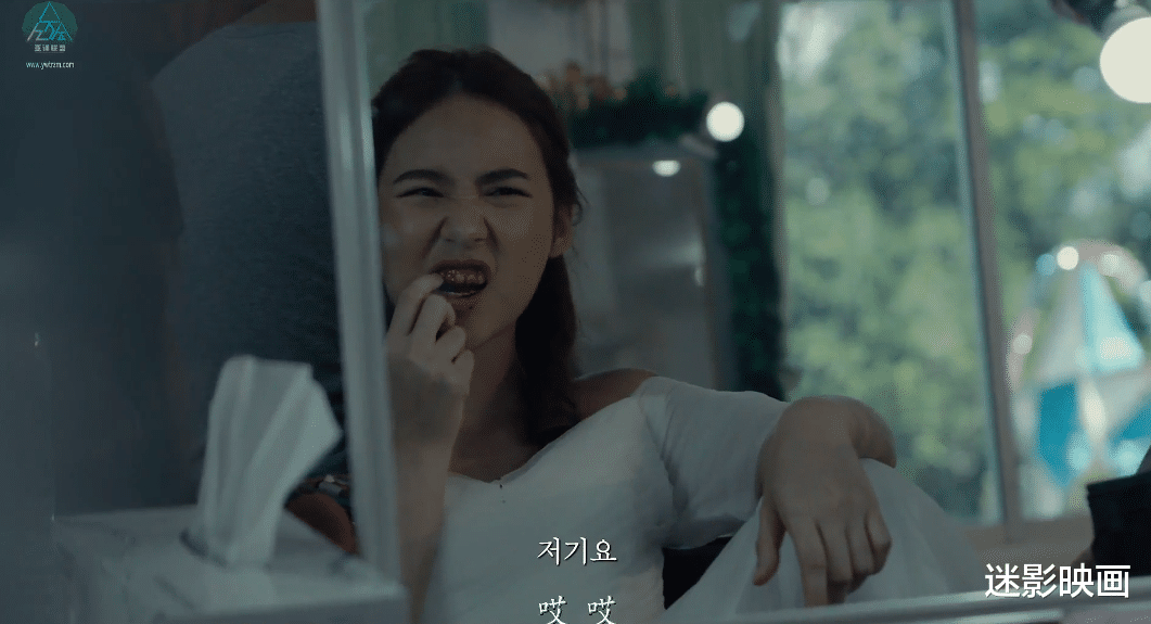 灵媒|今年最生猛鬼片，全程限制级，邪性又诡异，泰韩合拍神作《灵媒》