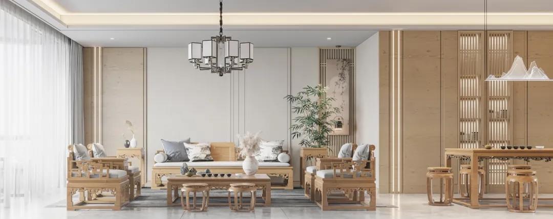 |2021年装修风格冠军—新中式！