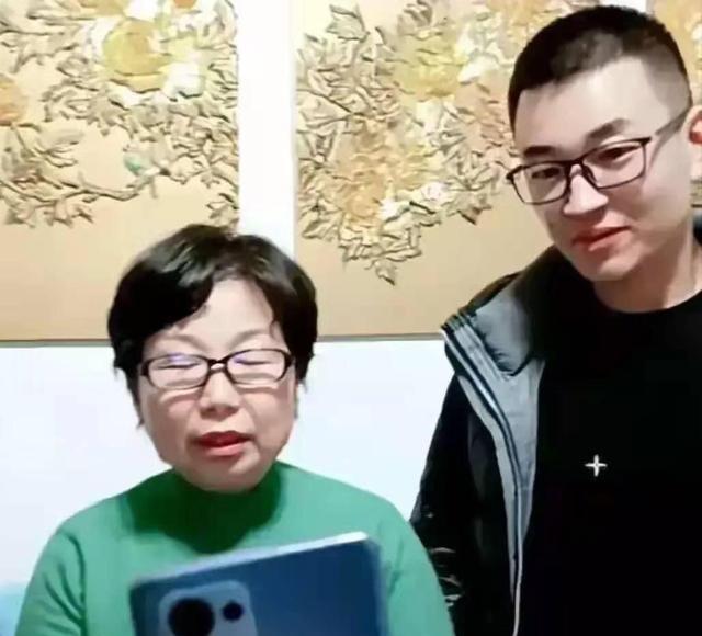 杜新枝|杜新枝和粉丝去姚威单位闹事,姚威工作可能不保,舅舅说:不用怕