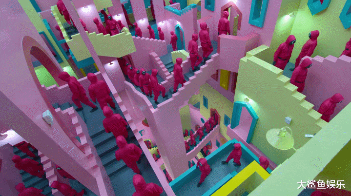 鱿鱼游戏|《鱿鱼游戏》凭什么成为全球年度爆款剧集，真的有那么好看吗？