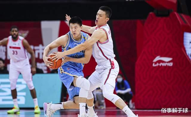 廣東男籃|京粵才是主角！廣東名記調侃：打首鋼很緊張，打遼寧一直沒有慌亂
