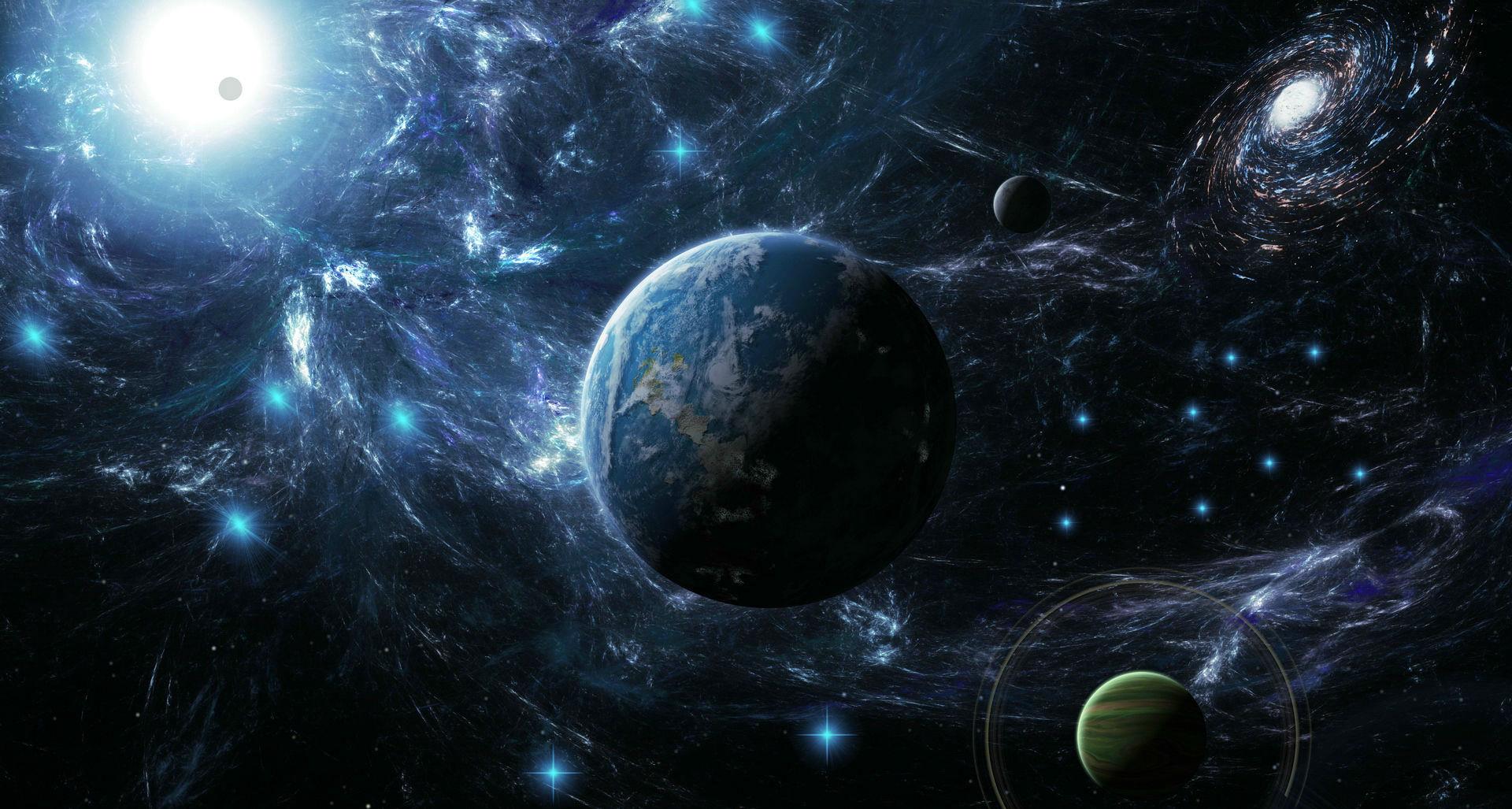 陈姐叨叨叨|宇宙海涵了一切，宇宙存在“终点”吗？所有情况都指向了同一结果
