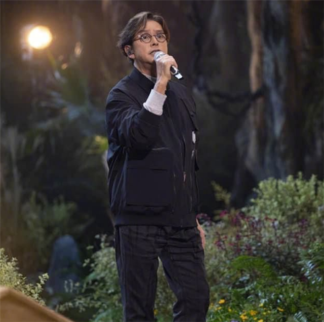 谭咏麟|谭咏麟未受负面风波影响，东方卫视官宣他将参加跨年演唱会