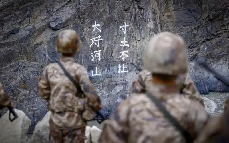 印度|大批美制武器到手，印军狂喊口号想反扑？我国人：会叫的狗不咬人