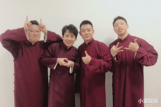 五竹|2011年始，德云社拍跨年仪式合影，持续了11年，有人已退社