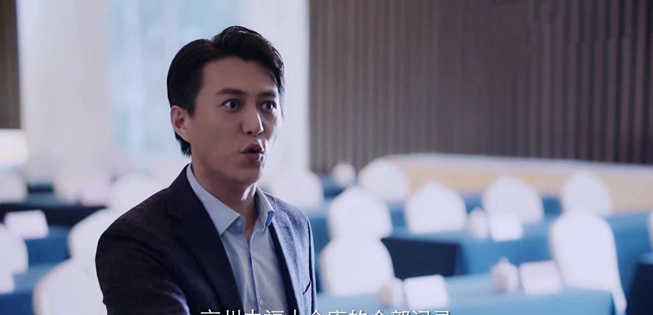 林满江|突围：破釜沉舟！林满江团伙全上位，徐长青离收网只差一个环节