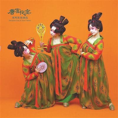 预告片|舞蹈“唐宫夜宴”出圈后 一家省级卫视 大船调头乘风破浪