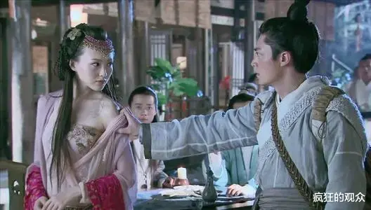 周生如故|角色ooc,颜值大跌,看看一生一世和周生如故的差距有多大