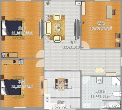 |家人少而住房买大了会有什么样的影响